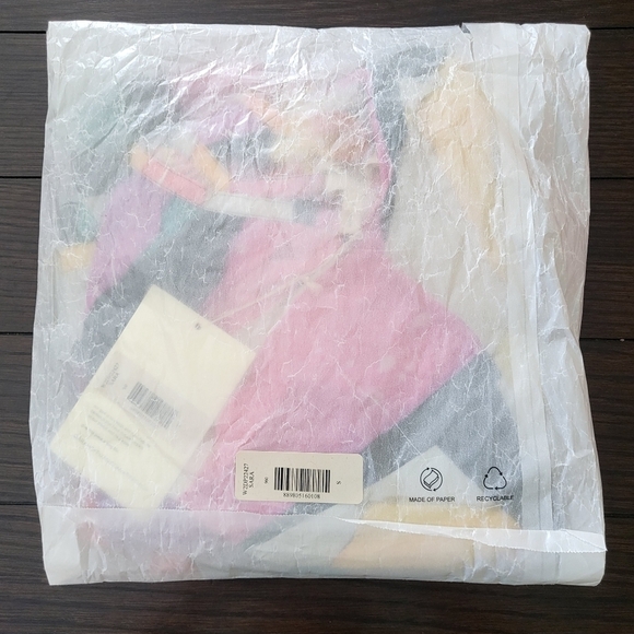 New Mara Hoffman Sara Midi Dress NWT Small - Picture 10 of 11